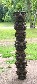 The beginnings of my 7ft grote pole.