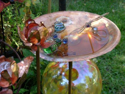 copper bird bath in am.jpg