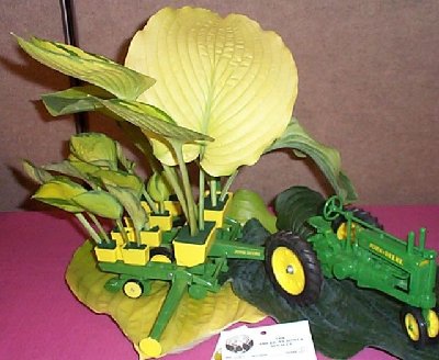 Andy's clever interpretation of &amp;quot;Nothing Runs like a Deere&amp;quot;