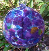 glass ball in HER garden.jpg