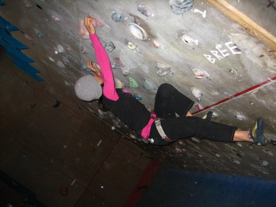 Rock Climbing at BoilerMaker - Kingston, ON